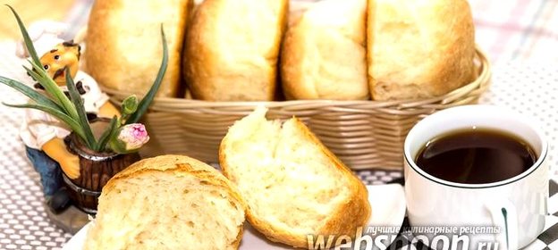 Итальянские булочки