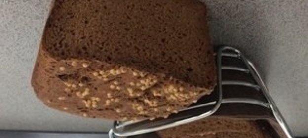 Бородинский хлеб с цельнозерновой мукой
