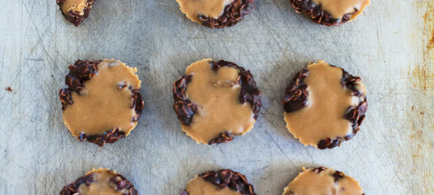 Печенье из геркулеса без выпечки