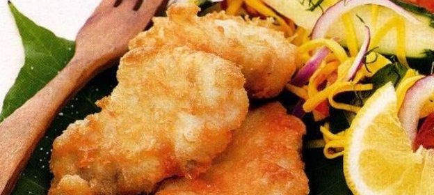 Печенье с ванильным сахаром