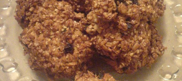 Овсянное печенье Вкусняшка