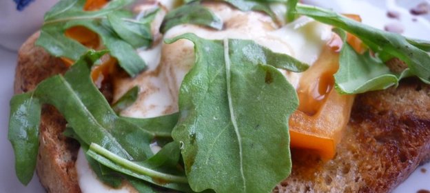 Горячие бутерброды по-средиземноморски