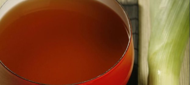 Нибан даши, японский рыбный бульон