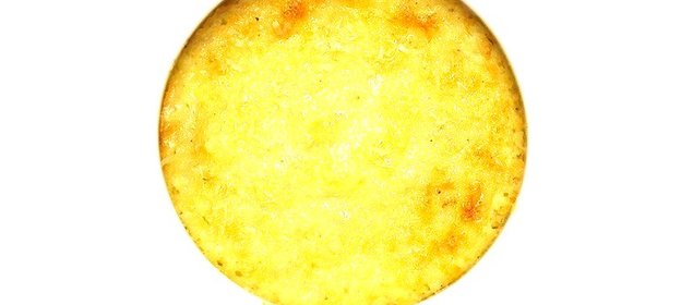 Запеканка из картофеля и тунца