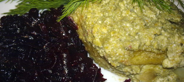 Салат Любви (необыкновенно вкусно)