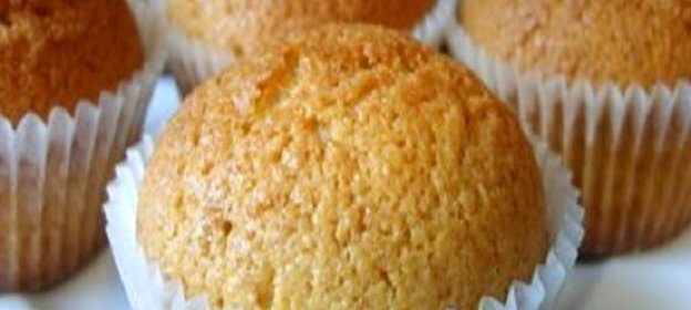 Маффины с бананами