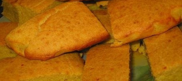 кукурузный хлеб южный