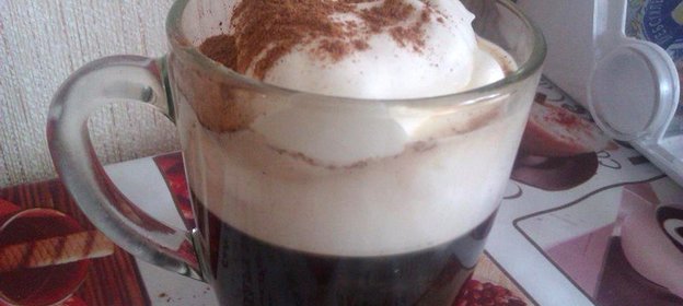 Кофе по-ирландски