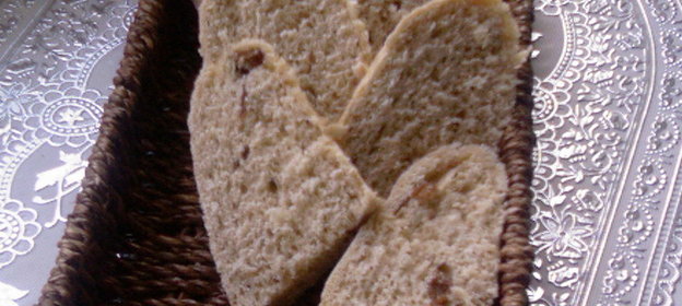 Имбирный хлеб( проба пера)