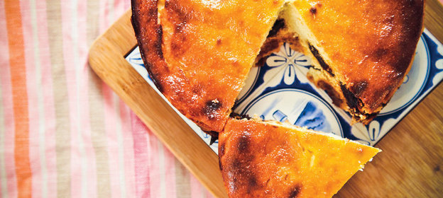 Для тех, кто следит за фигурой: запеканка с черносливом на манке