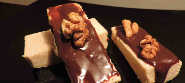 Зефир кофейный по бабушкиному рецепту