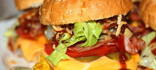 По мотивам Гриль Чикен Барбекю из Бургер Кинга