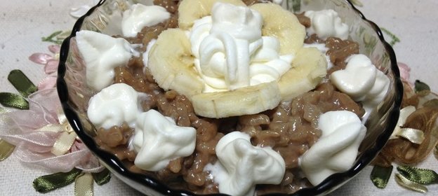 Оладьи из тыквы