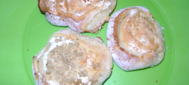 Вкуснейшее печенье из творога