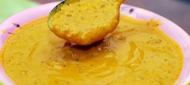 Английский горчичный соус