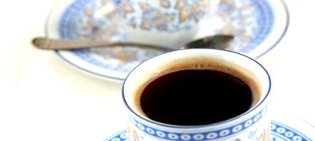 Карамельный кофе