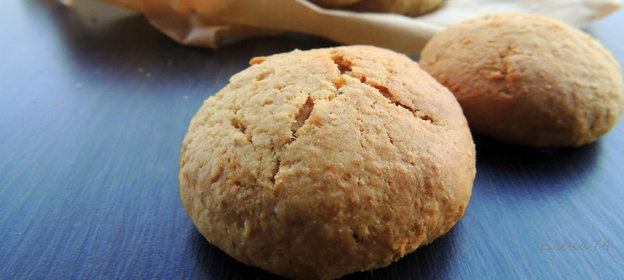 Овсяное печенье