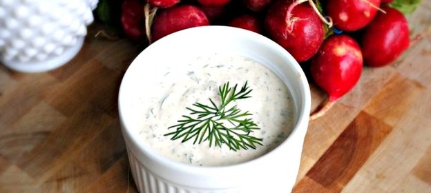 Сливочный соус