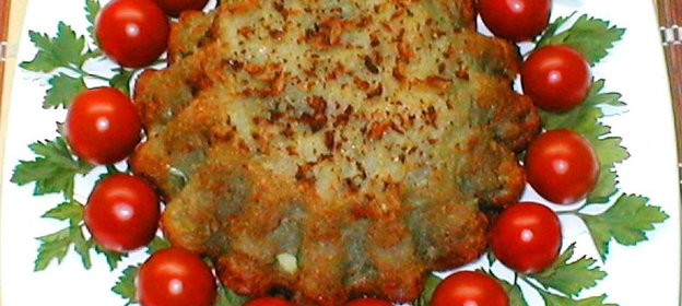 ЛЮБИМАЯ КАРТОФЕЛЬНАЯ ЗАПЕКАНКА