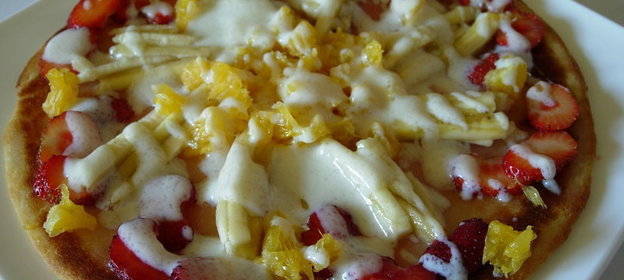 Пицца Сладкое утро