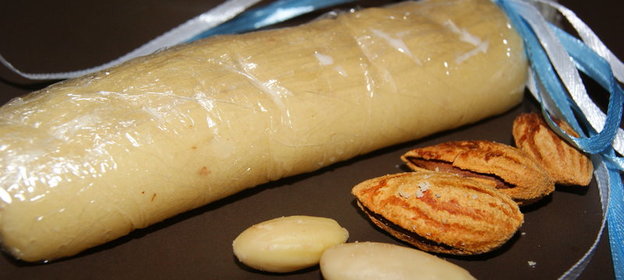 Αμυγδαλοπαστσα-Амигдалопаста(миндальная паста)