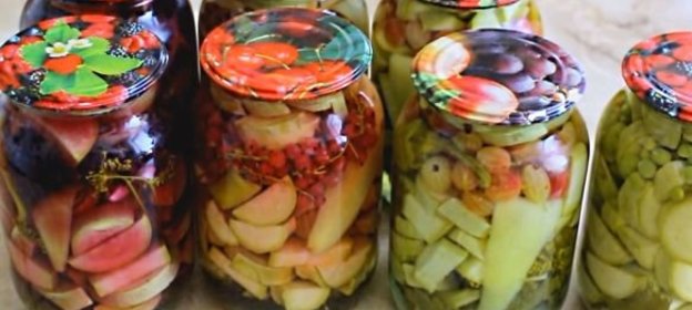 Салат Морская фантазия