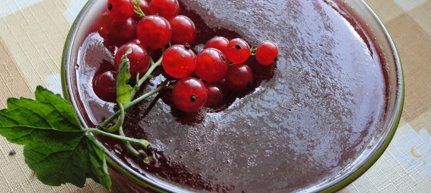 желе Красное солнышко