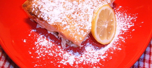 VARGABÉLES- Варгабелеш- творожная запеканка с лапшой