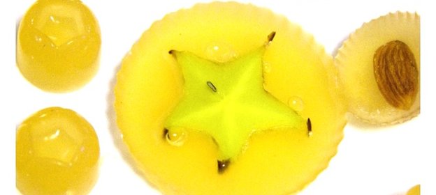 Желатиновые конфеты