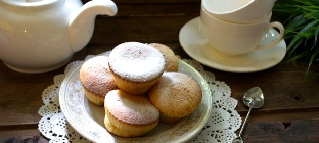 Вкусные кексы