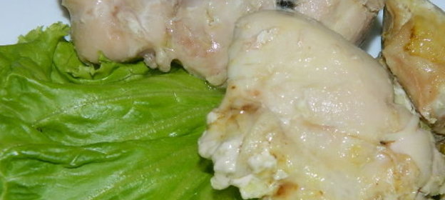 Запеканка с бараниной