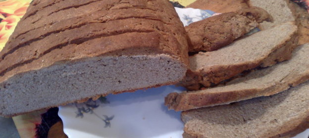 РЖАНОЙ ХЛЕБУШЕК