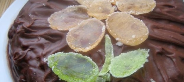 Хлеб домашний по-алжирски