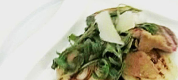 Бульон из домашней птицы