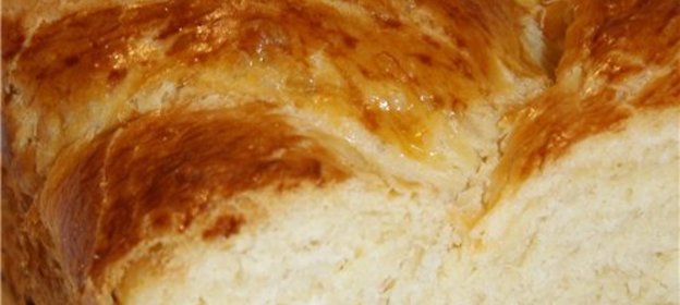 Датский сдобный хлеб