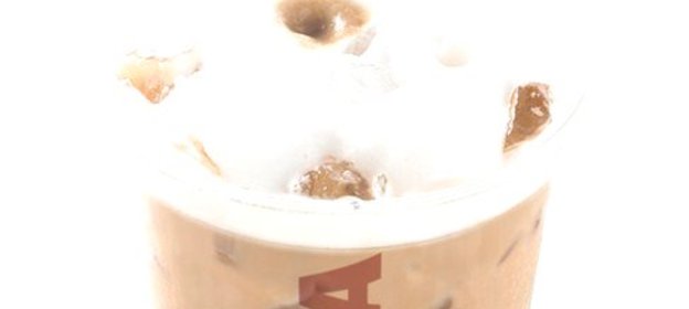 Айс Латте Банановая Карамель