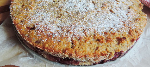 Оладьи на кефире