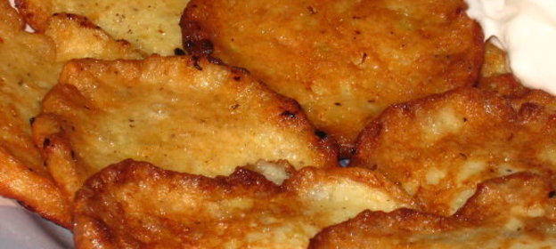 Макароны с соусом бешамель