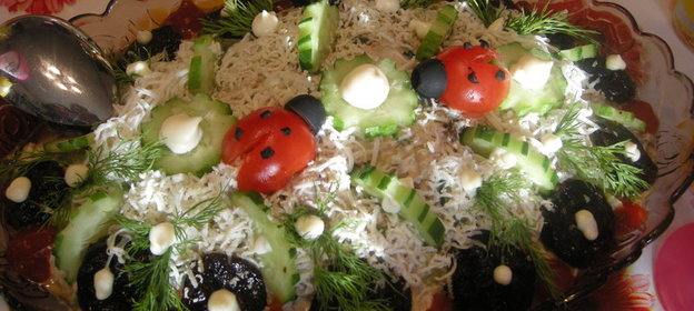 Торт из зефира