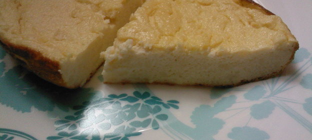 Манная запеканка