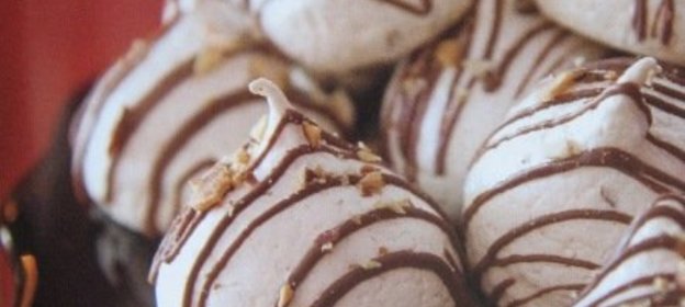 Бульон с манной крупой