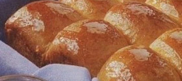 Медовые булочки