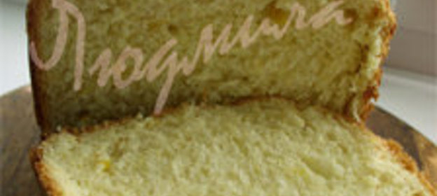 Кукурузный хлеб