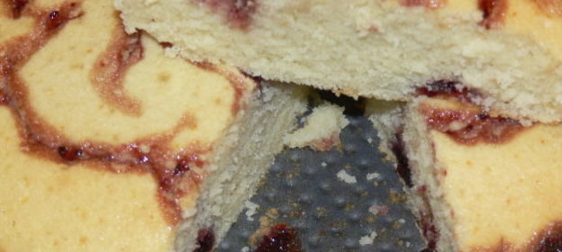 Суп из морского окуня с луком-пореем