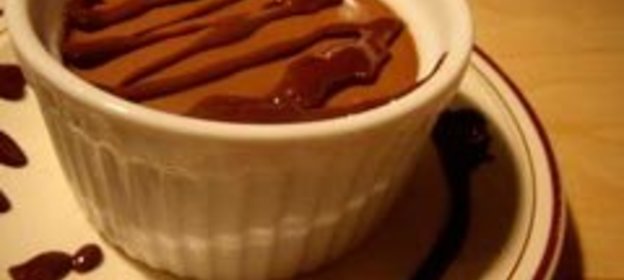 Мусс кофейный