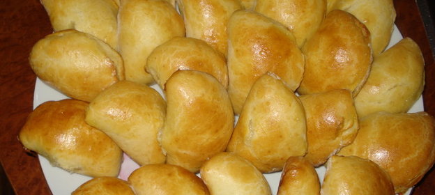 Печенье Варенички