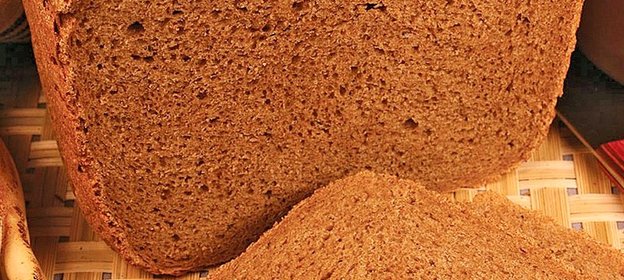 Дарницкий хлеб с тмином