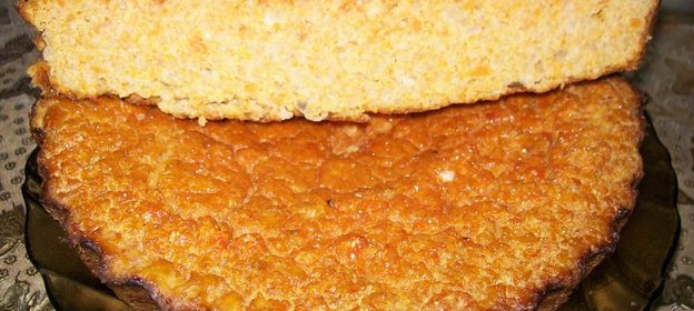 Оладьи из говяжьей печени