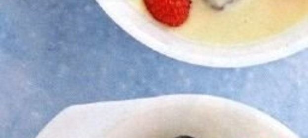 Морс из калины без сахара