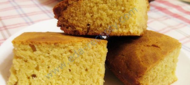 Кукурузный хлеб